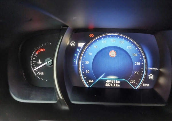 Renault Talisman cena 64900 przebieg: 45000, rok produkcji 2017 z Turek małe 379